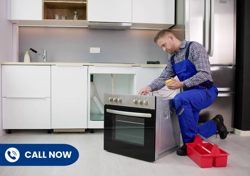 Appliance Repair Services in Romeo, MI